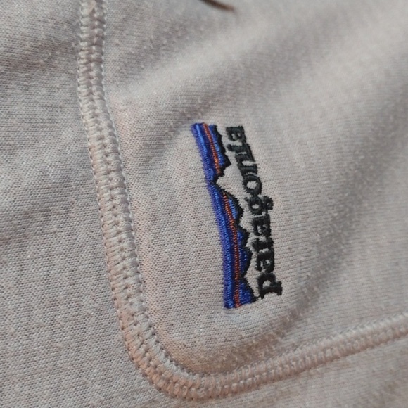 Vtg USA Made Women Patagonia Size XS R1 Flash Pullover Fleece Regulator 1/4 Zip - Picture 6 of 8